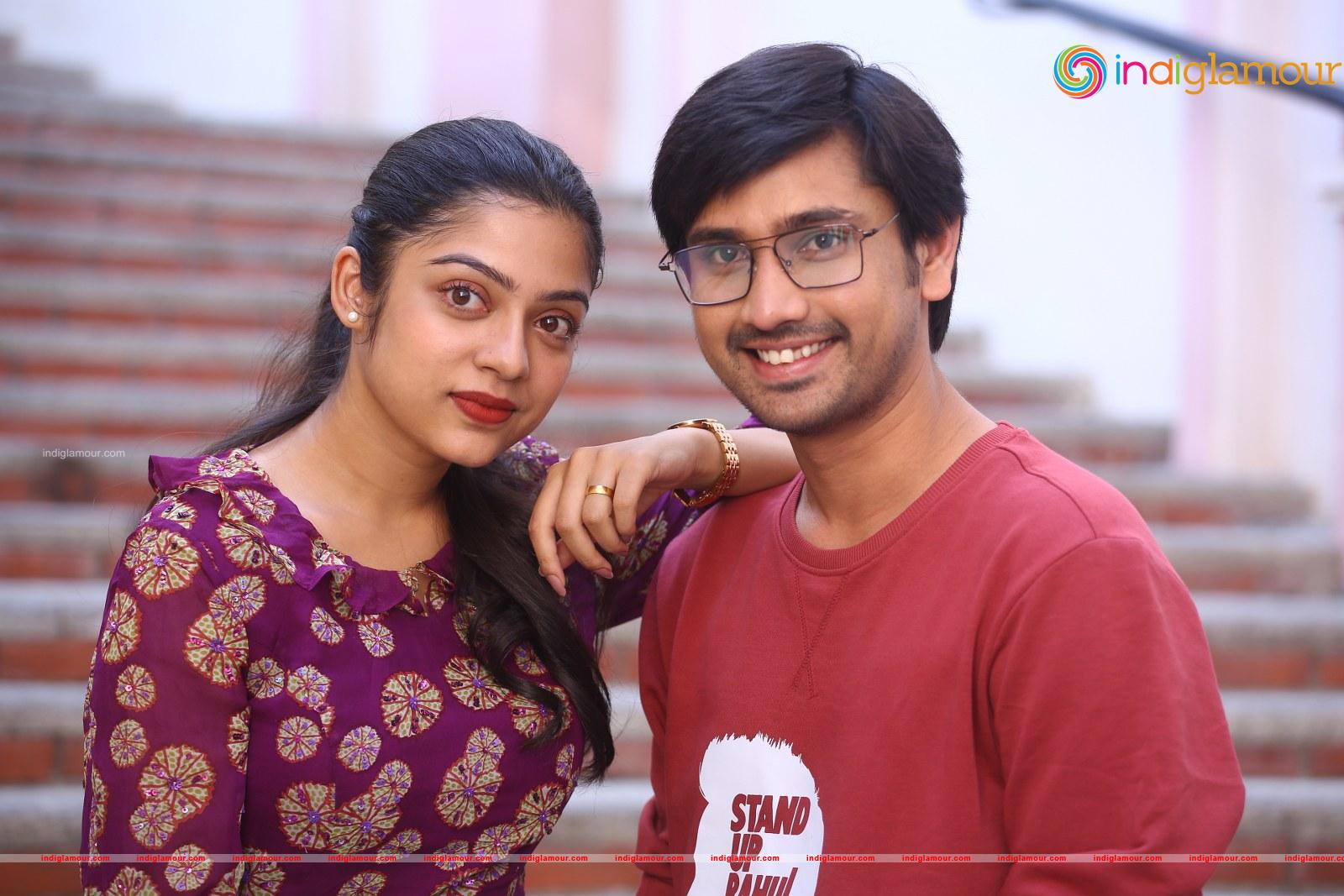Stand Up Rahul Movie Press Meet Event hd photo