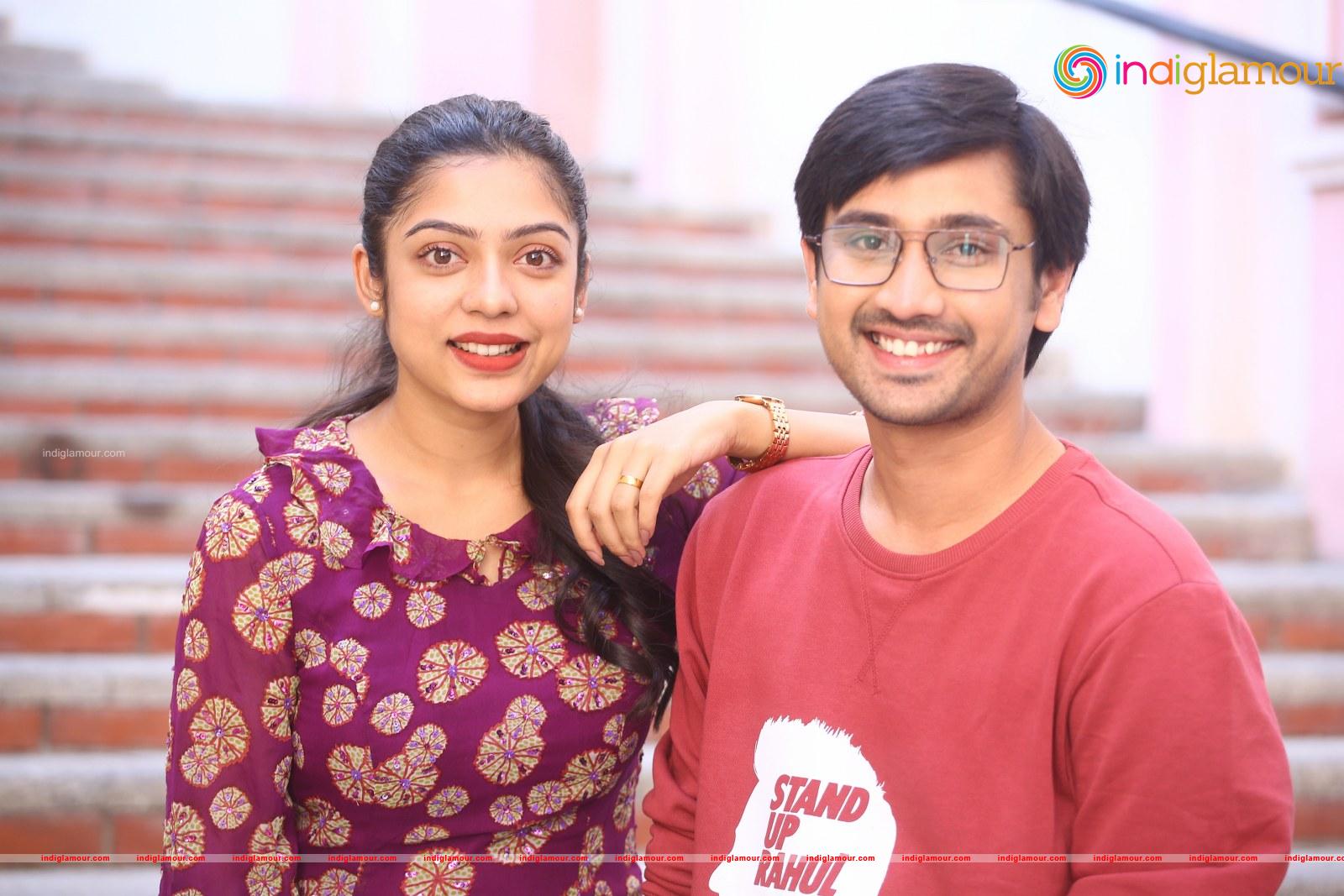 Stand Up Rahul Movie Press Meet Event hd photo