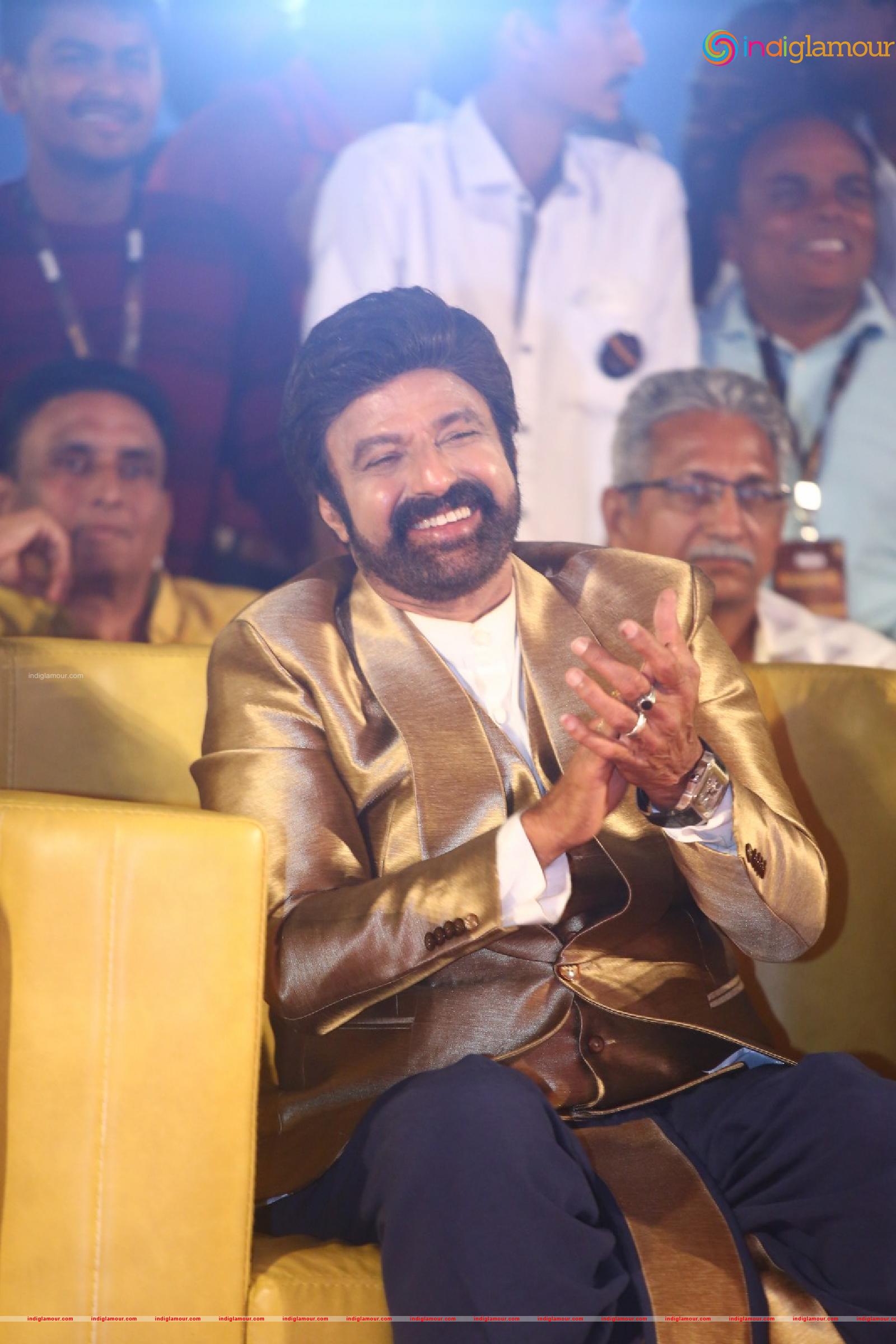 Veera Simha Reddy Pre Release Event HD photos,stills-indiglamour.com ...