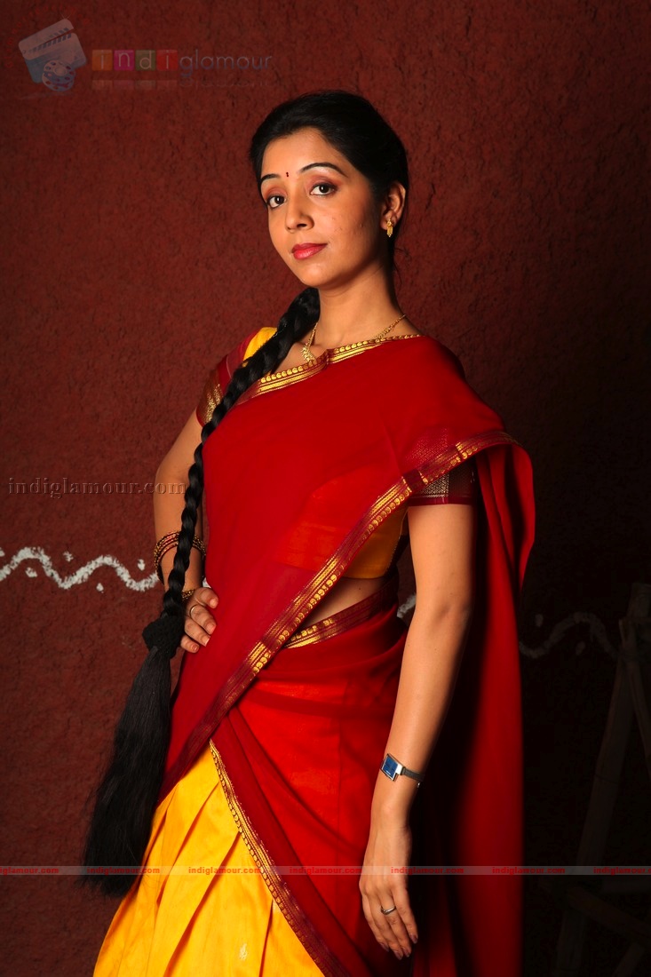 Kritika Krishnan Actress hd photo