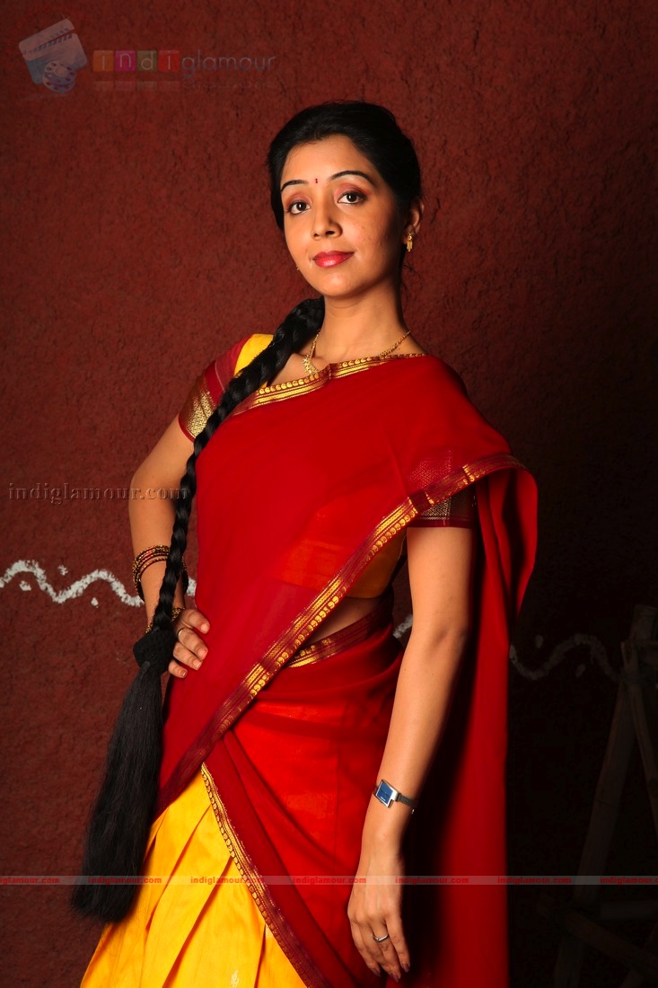 Kritika Krishnan Actress hd photo