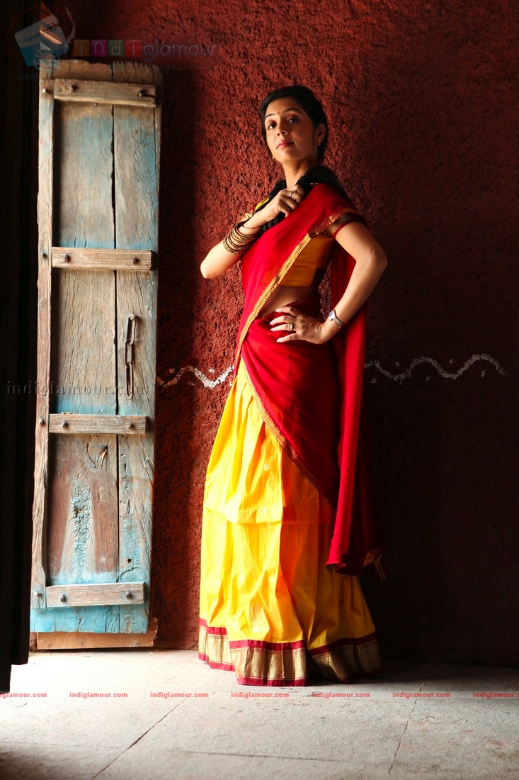 Kritika Krishnan Actress hd photo