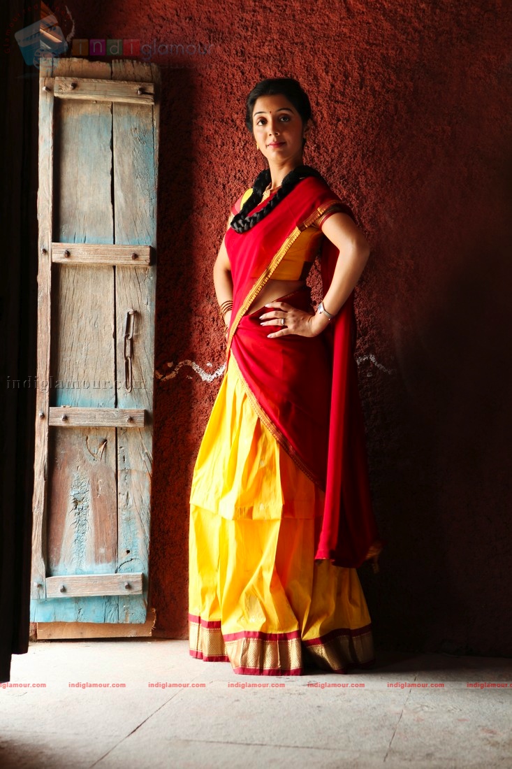 Kritika Krishnan Actress hd photo