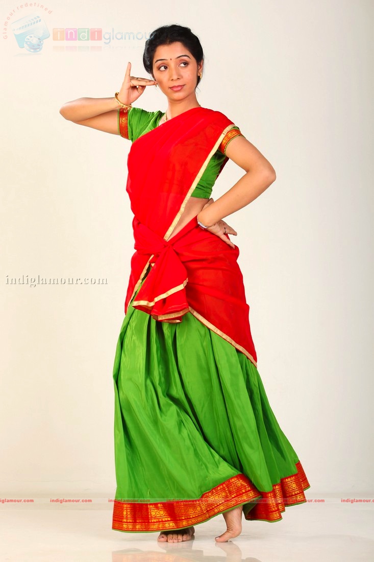 Kritika Krishnan Actress hd photo