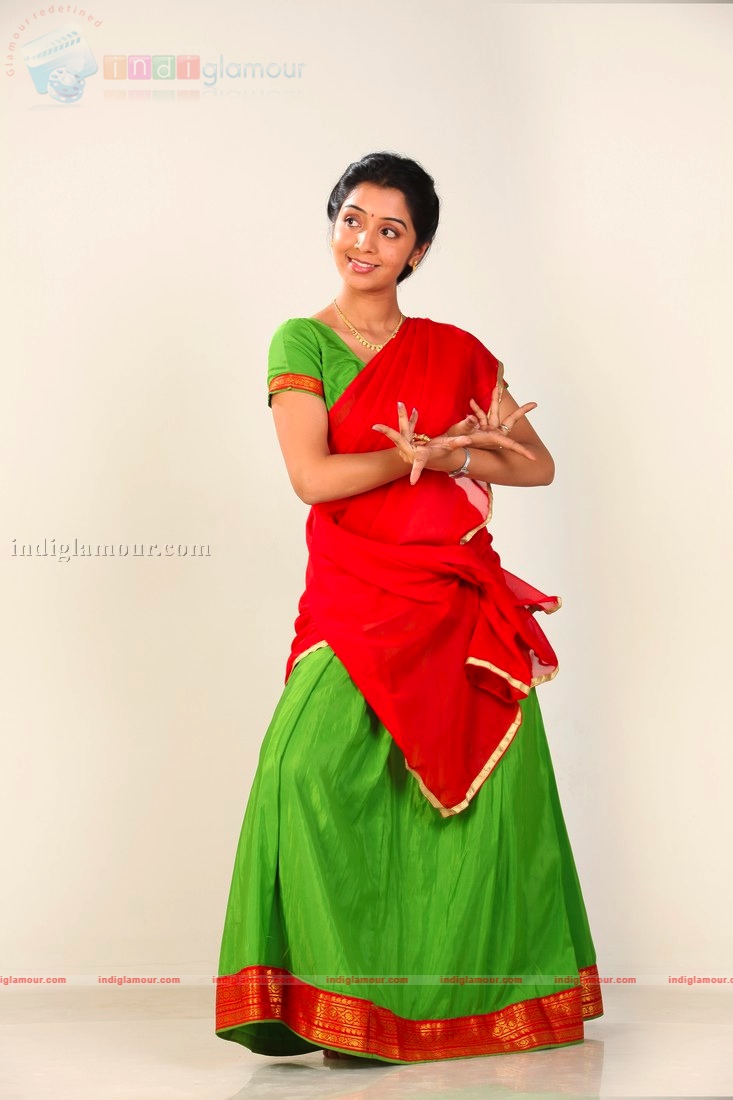 Kritika Krishnan Actress hd photo