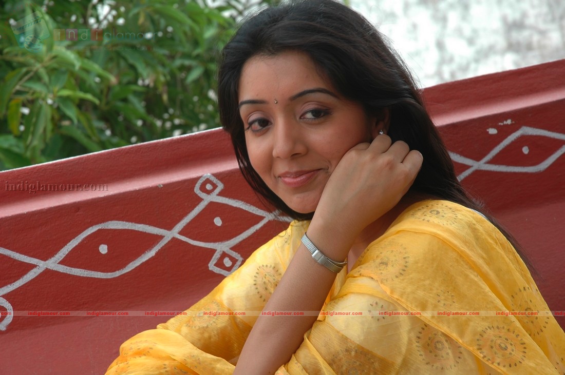 Kritika Krishnan Actress hd photo