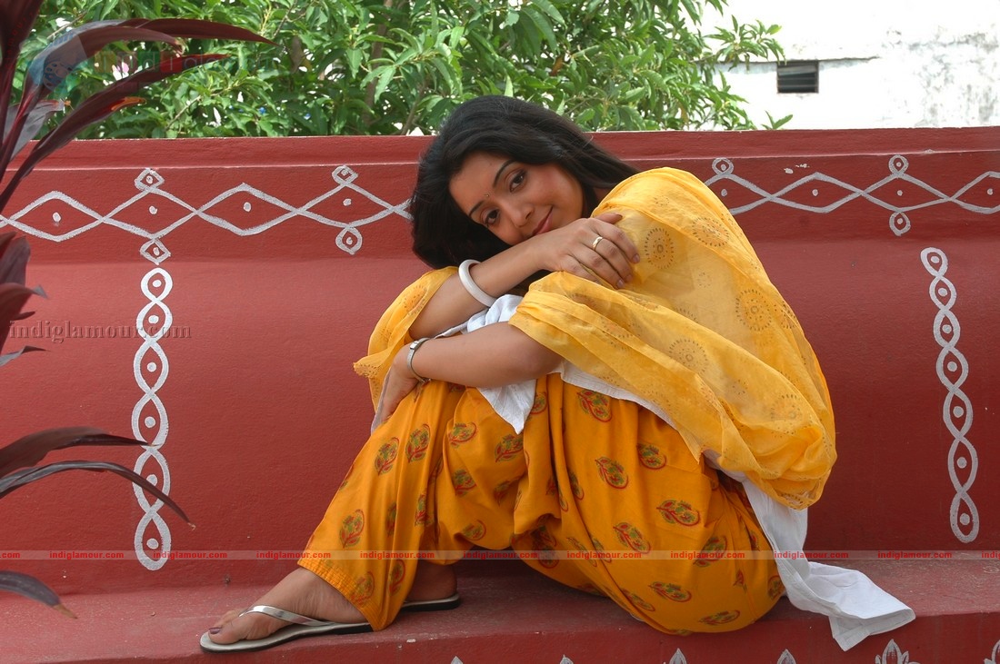 Kritika Krishnan Actress hd photo