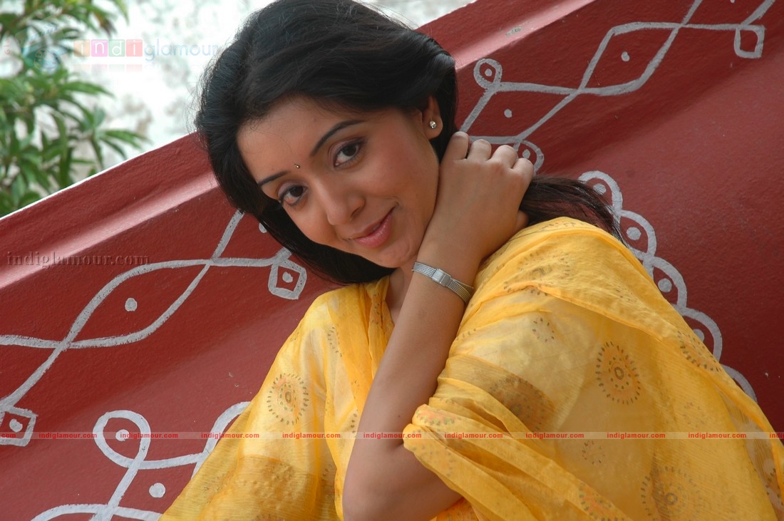 Kritika Krishnan Actress hd photo