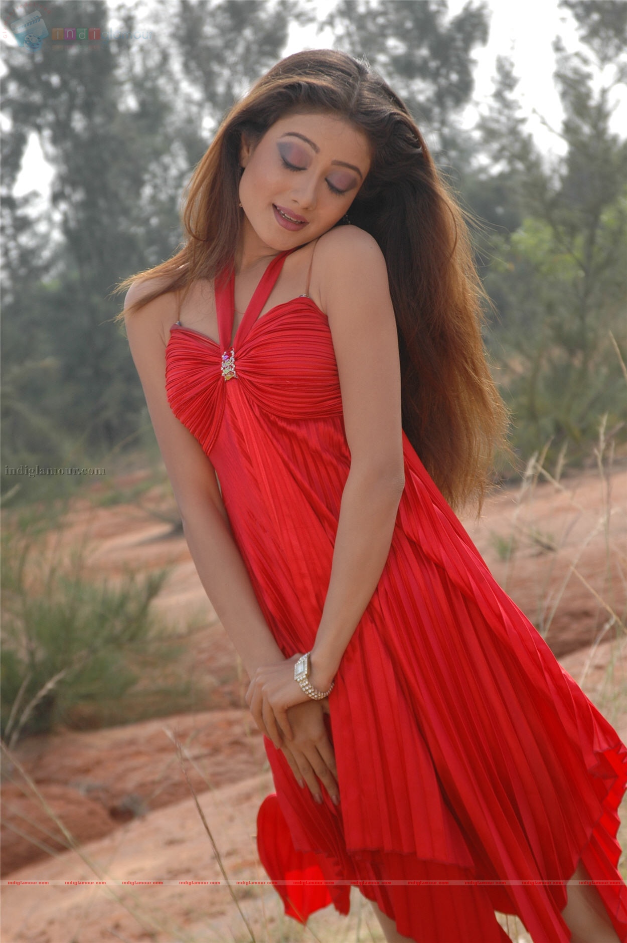 Lovely Actress hd photo
