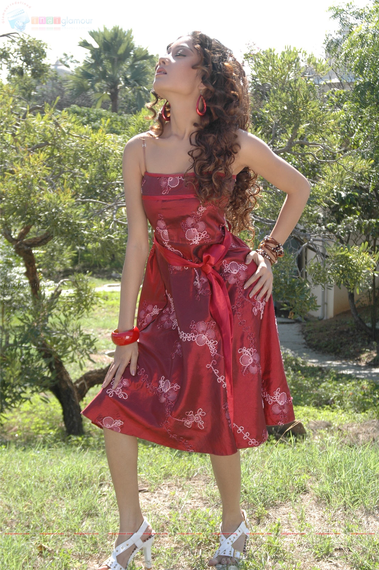 Lovely Actress hd photo