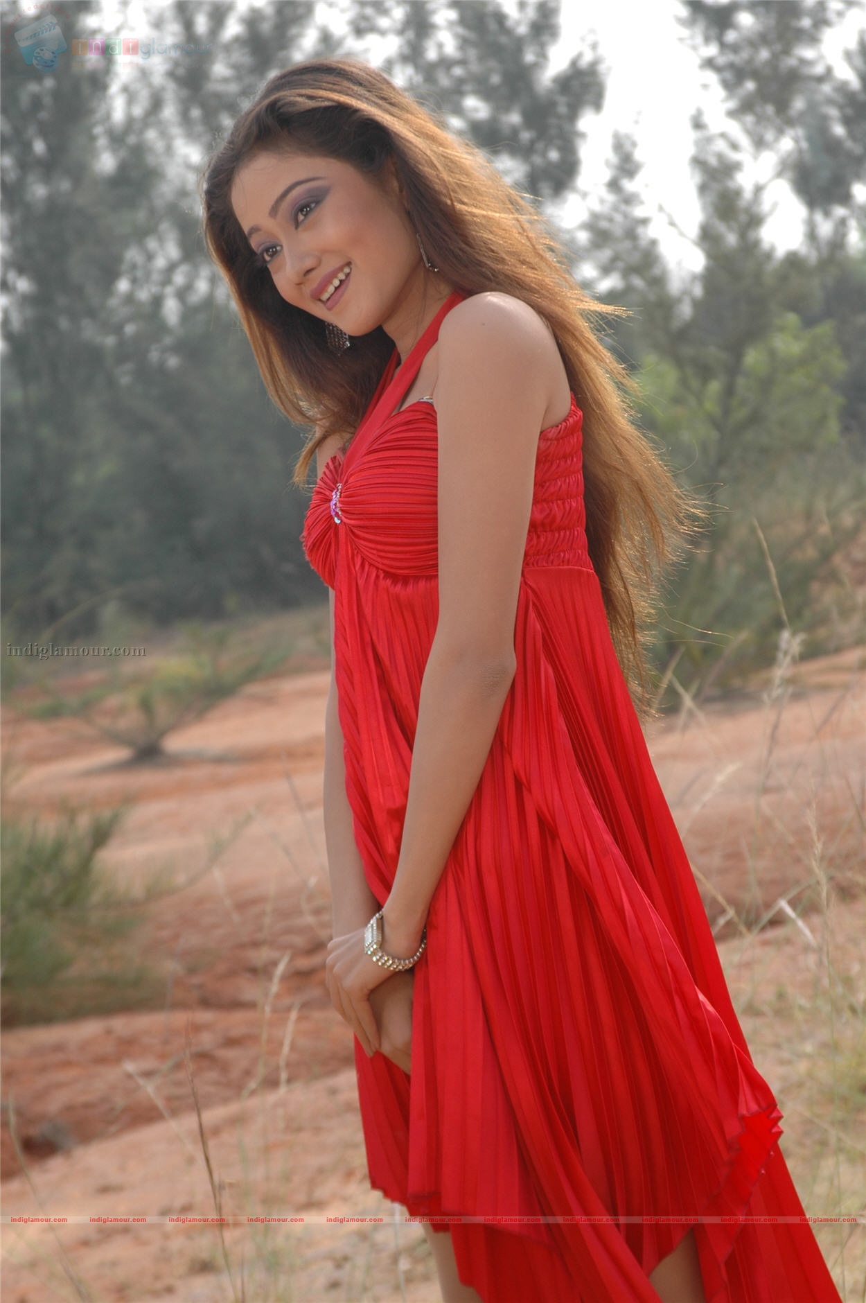 Lovely Actress hd photo