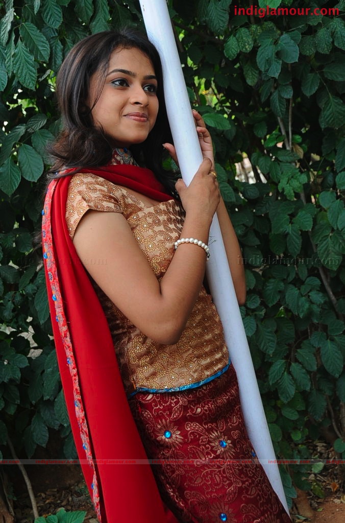 Hrudi Actress hd photo