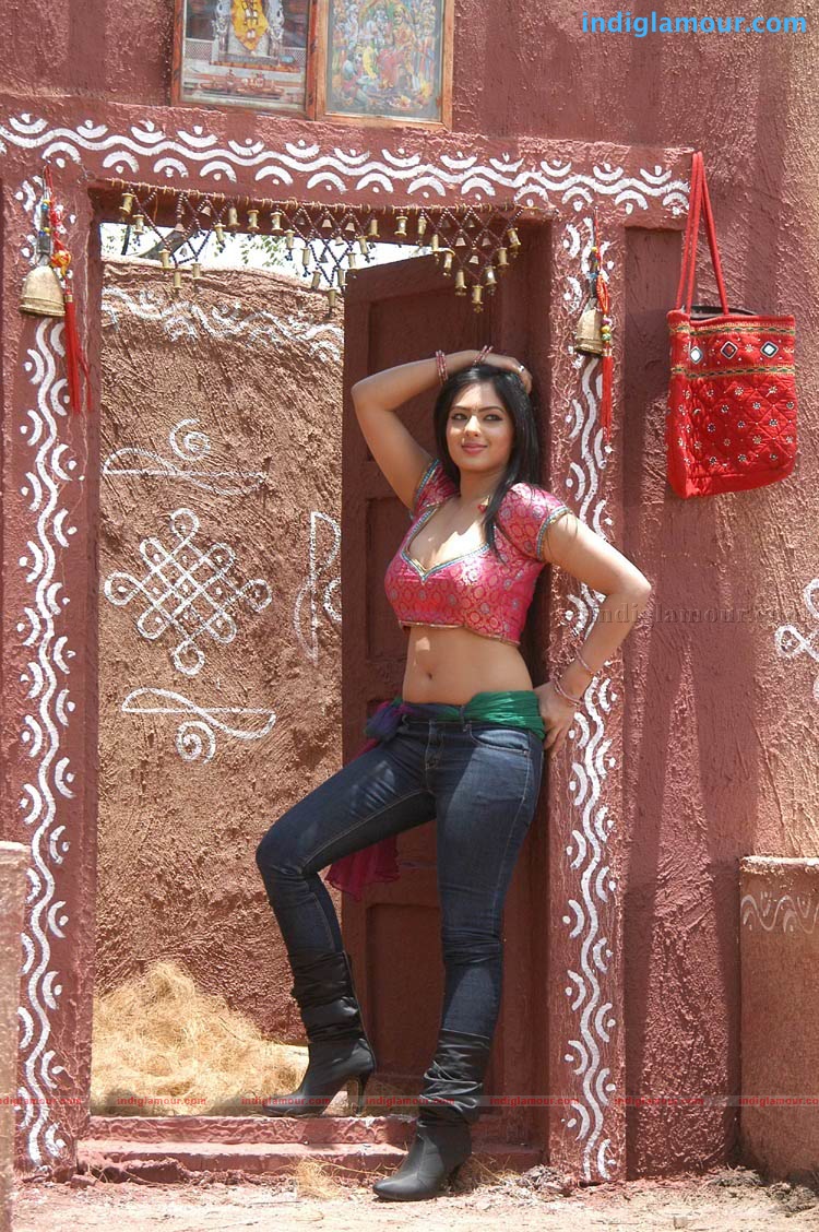 Nikesha Patel Actress hd photo