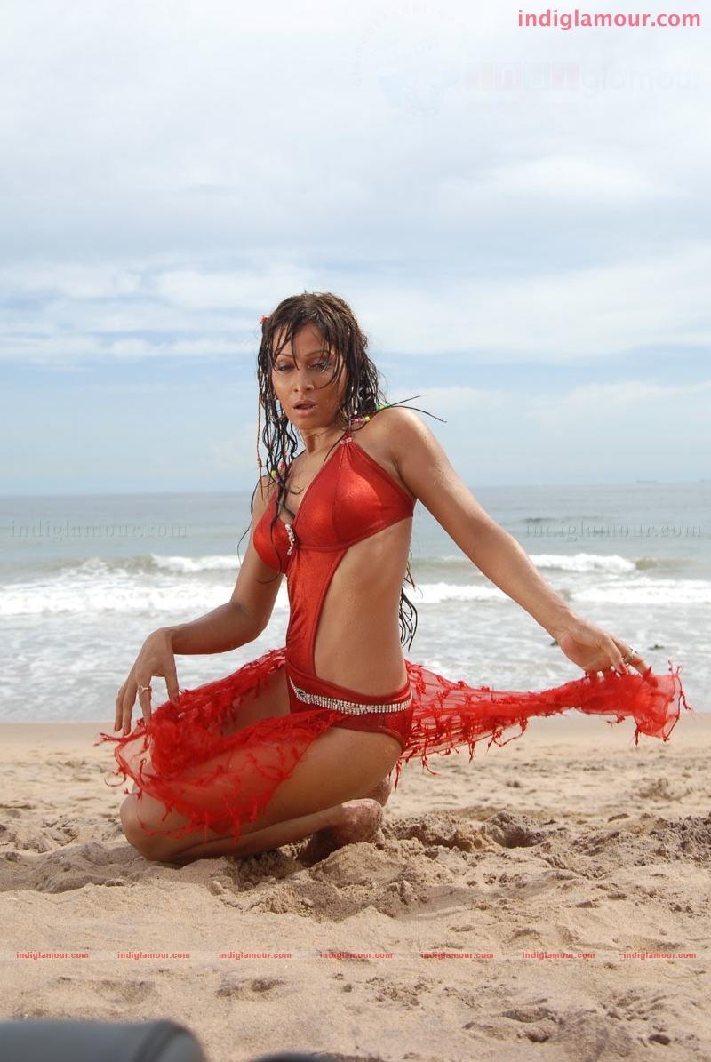 Pakhi Hegde Actress hd photo