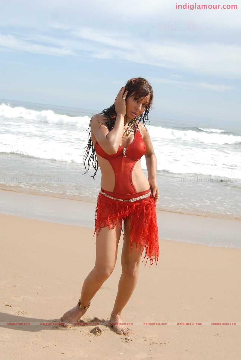 Pakhi Hegde Actress hd photo