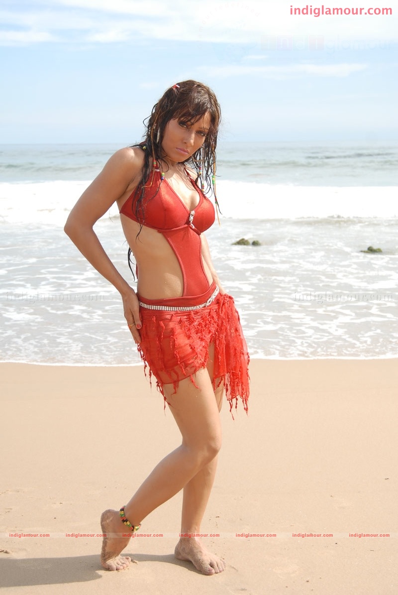 Pakhi Hegde Actress hd photo
