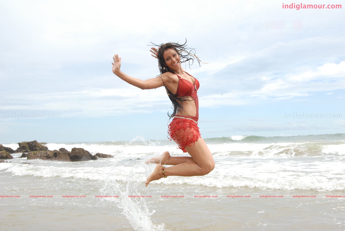 Pakhi Hegde Actress hd photo