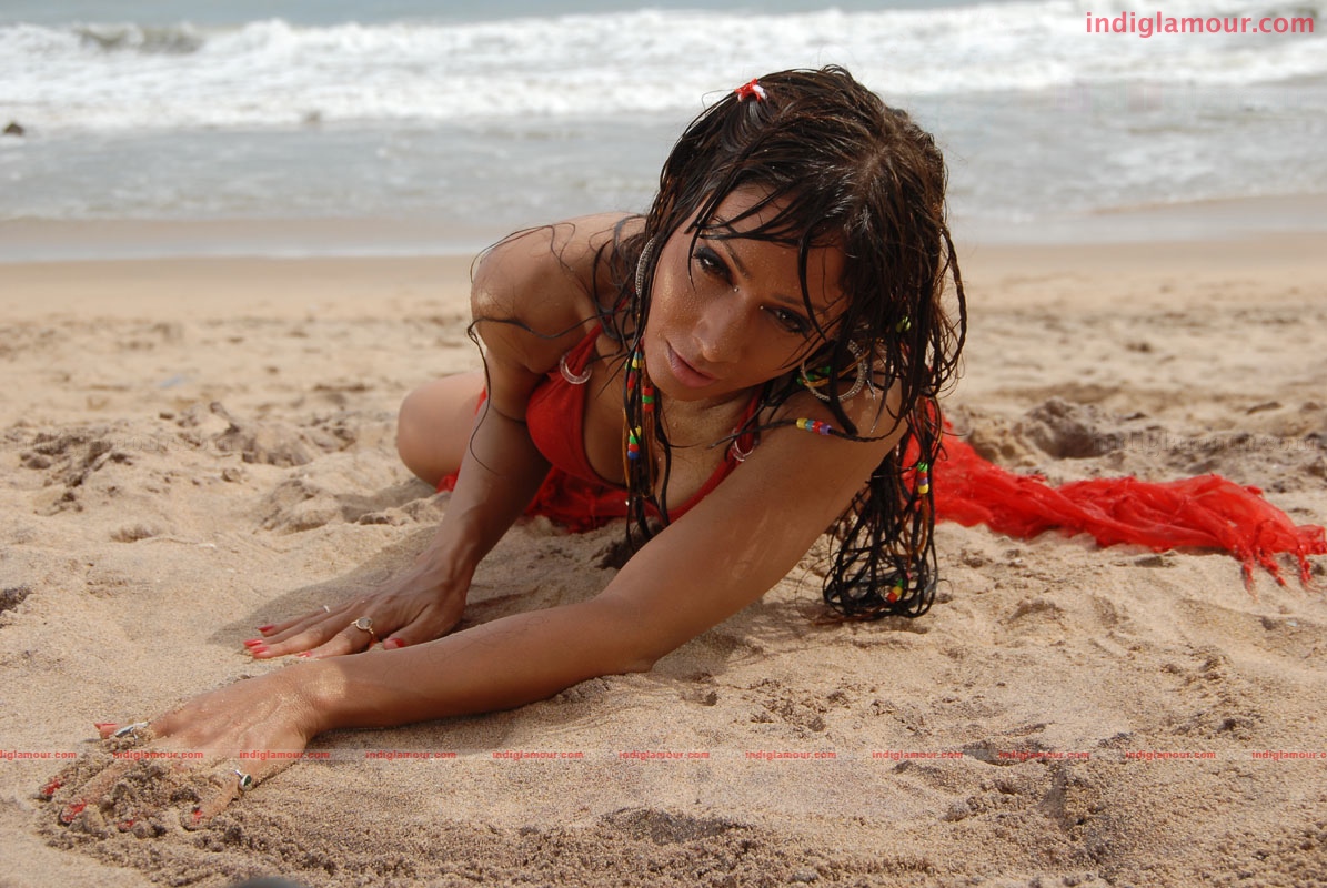 Pakhi Hegde Actress hd photo