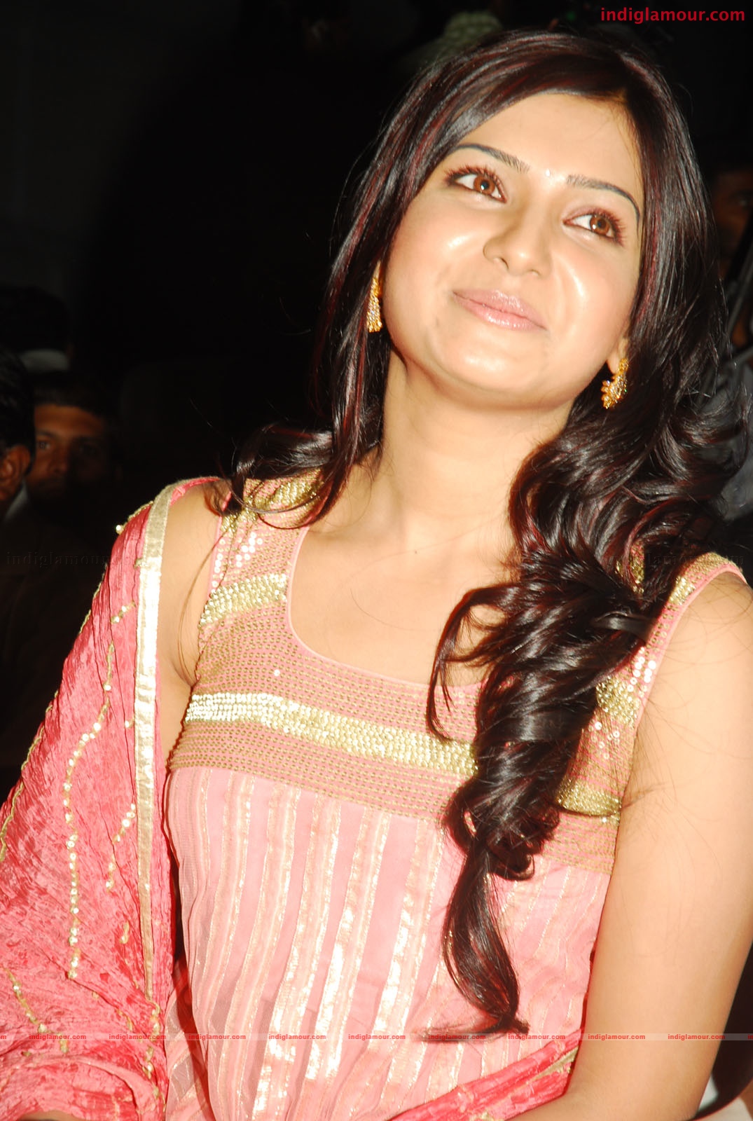 Samantha Actress hd photo