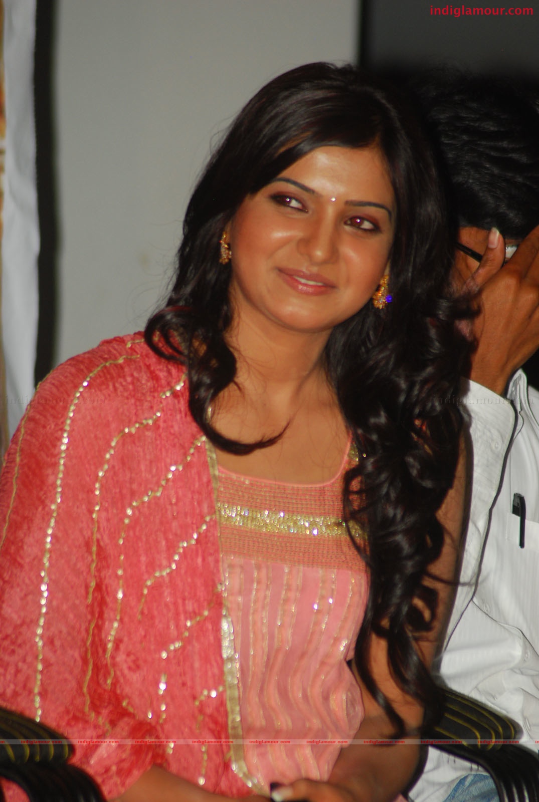 Samantha Actress hd photo