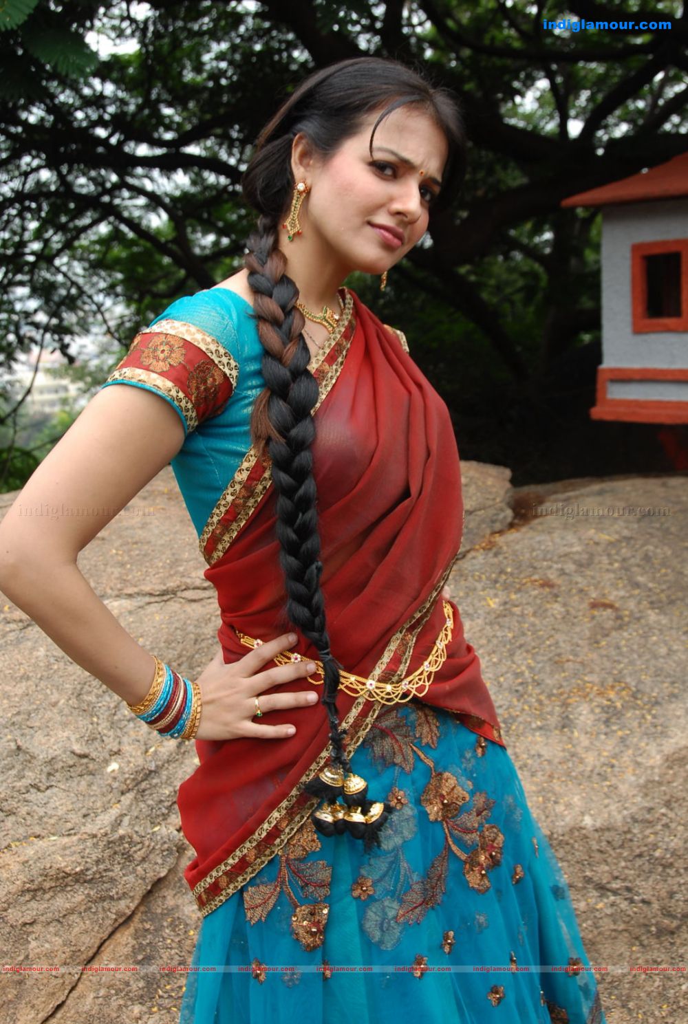 Saloni Actress hd photo