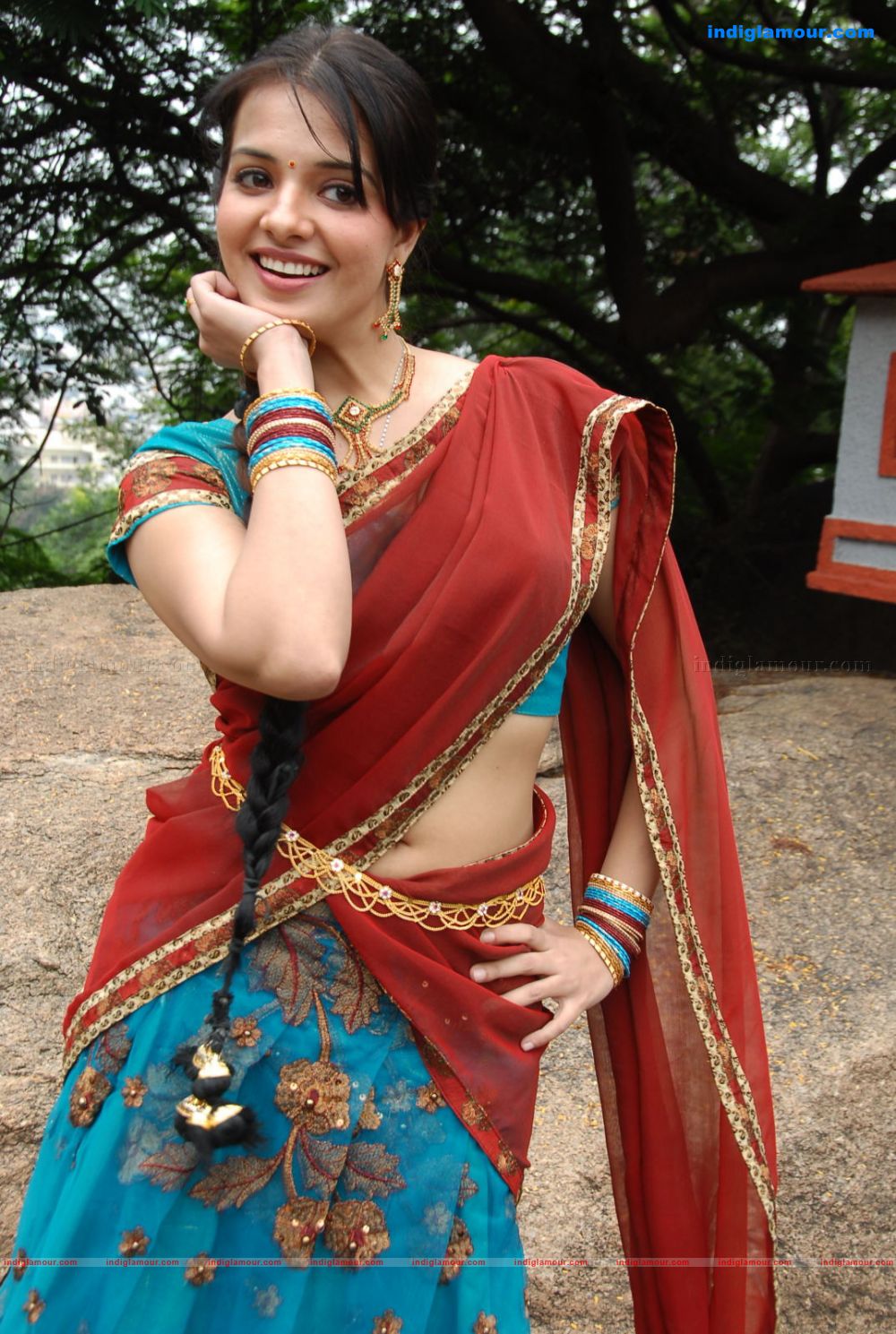 Saloni Actress hd photo