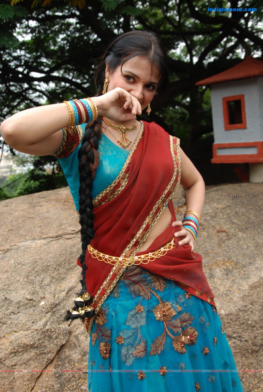 Saloni Actress hd photo