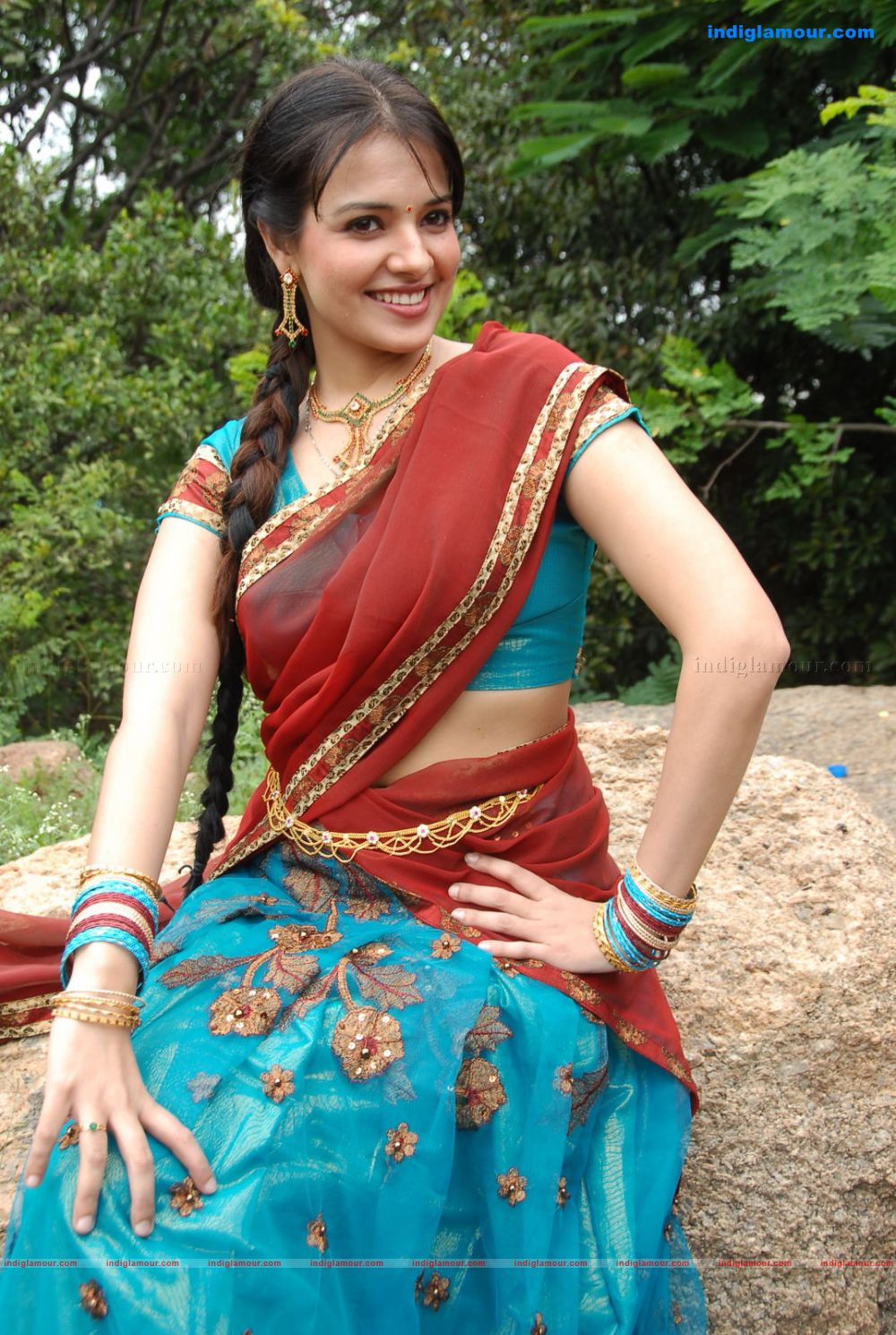 Saloni Actress hd photo