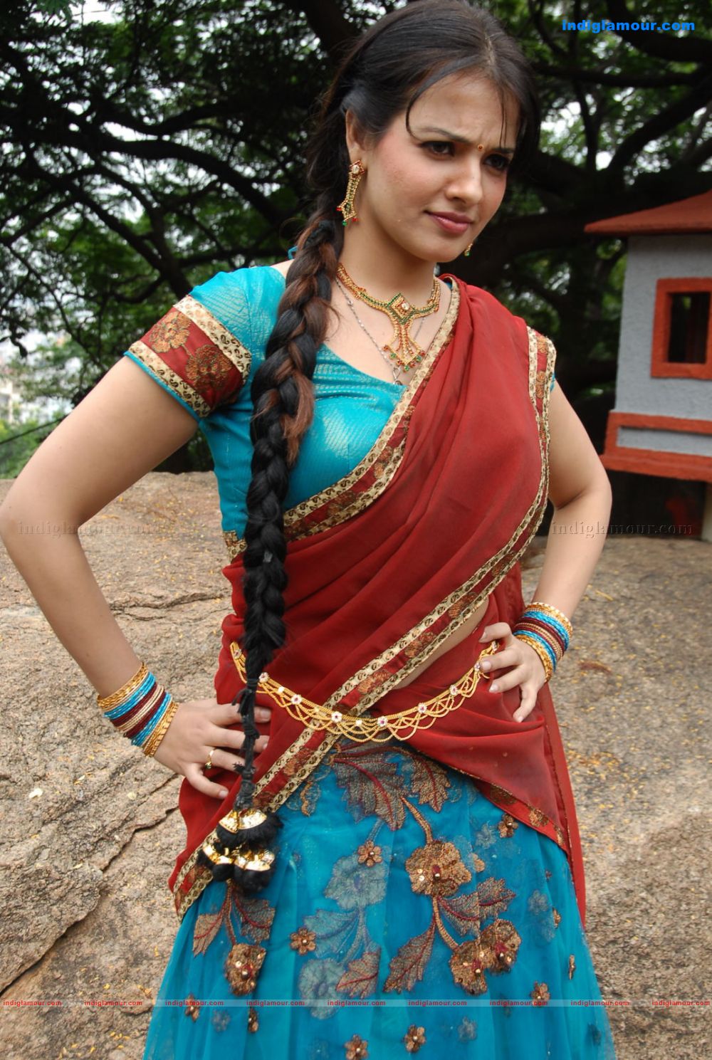 Saloni Actress hd photo