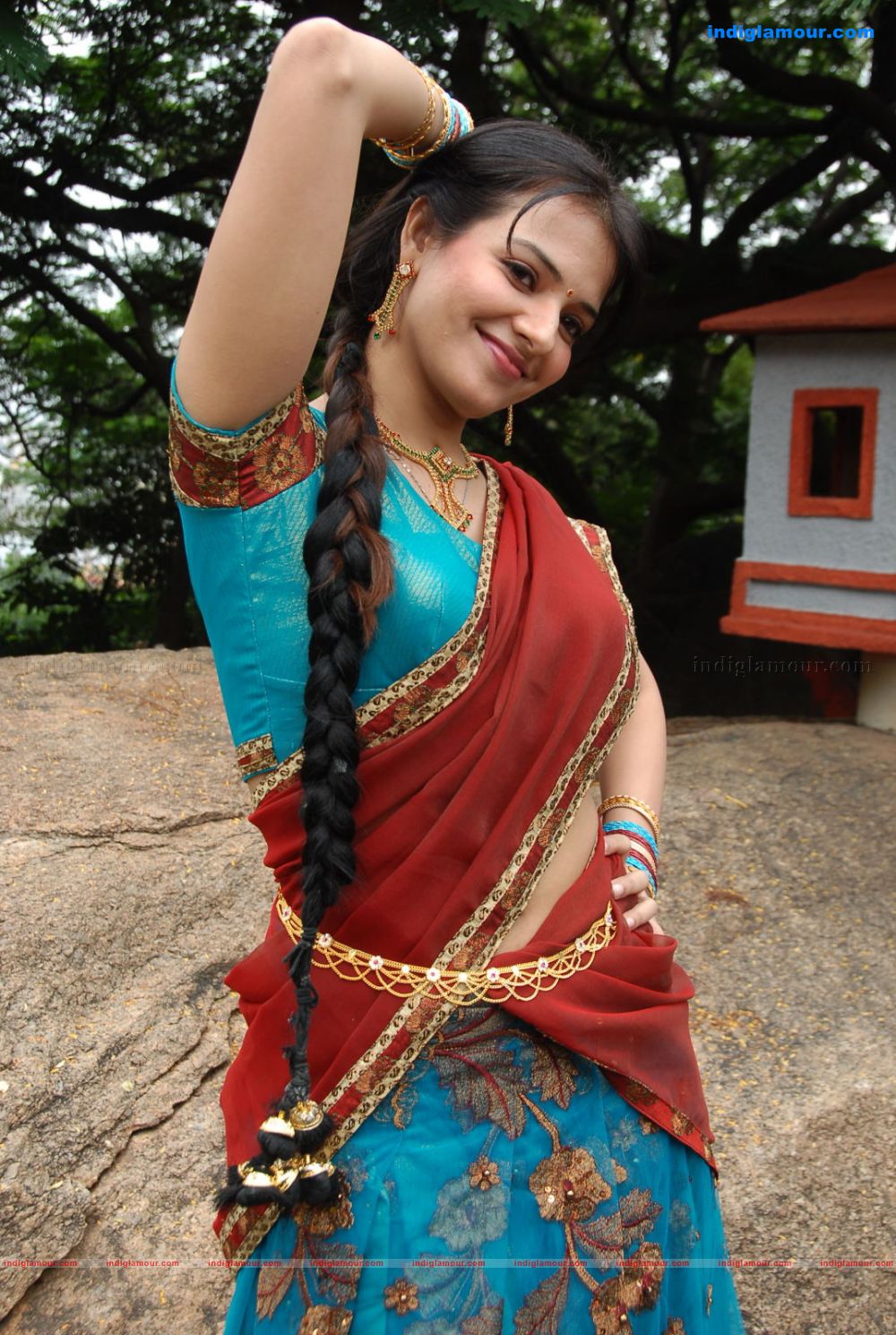 Saloni Actress hd photo