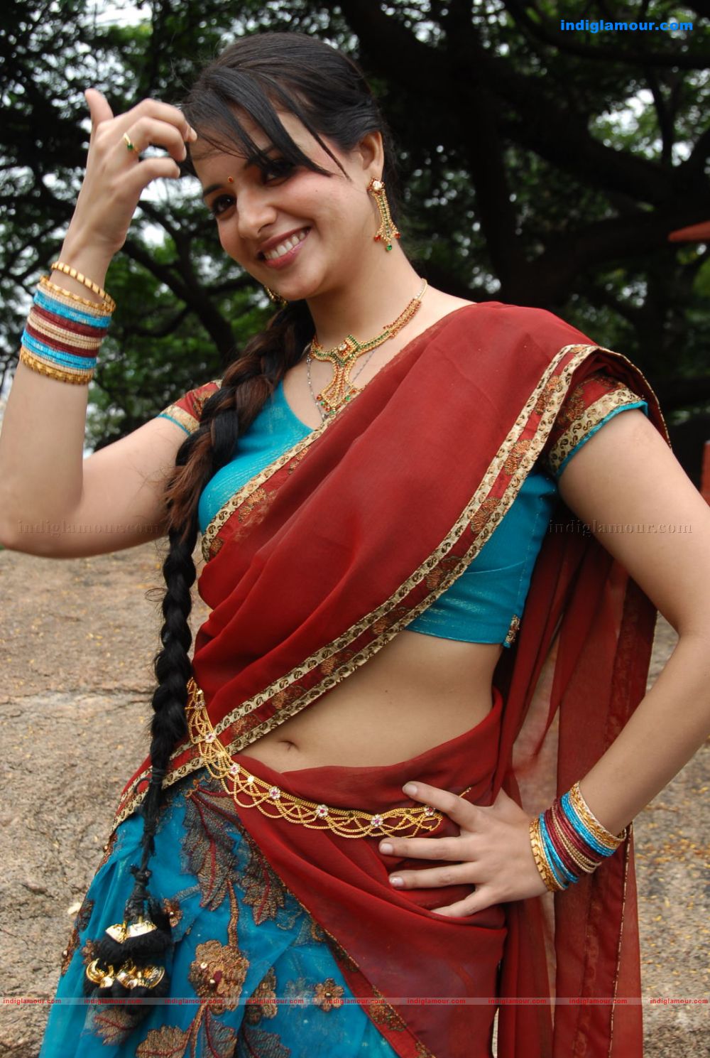 Saloni Actress hd photo