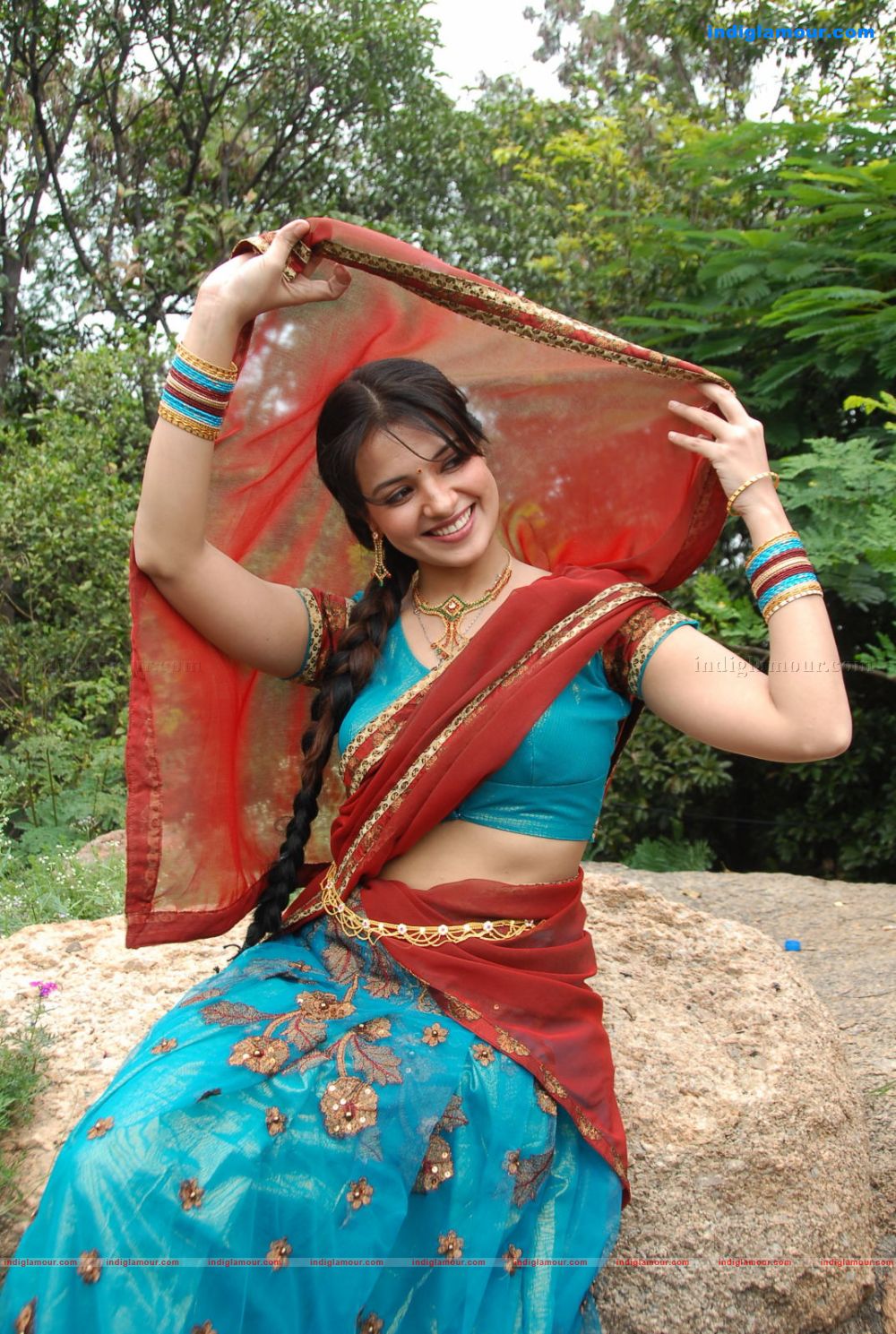 Saloni Actress hd photo