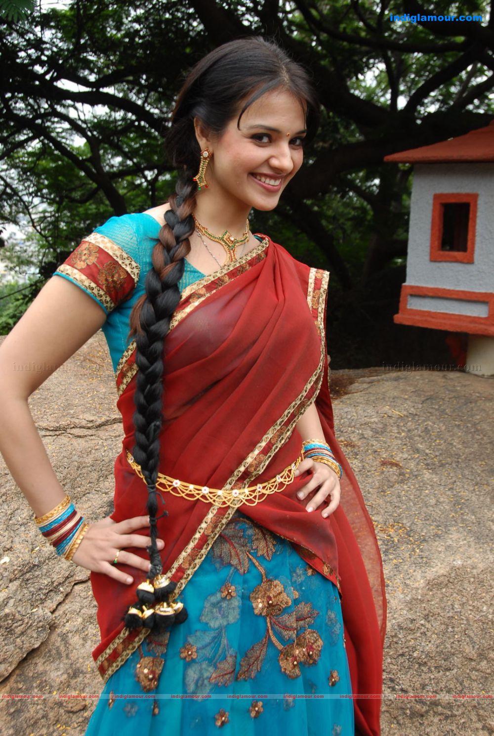 Saloni Actress hd photo