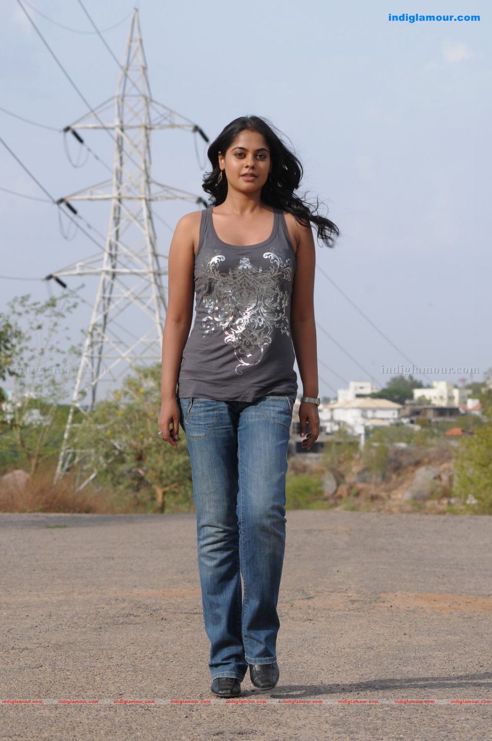 Bindhu Madhavi Actress hd photo