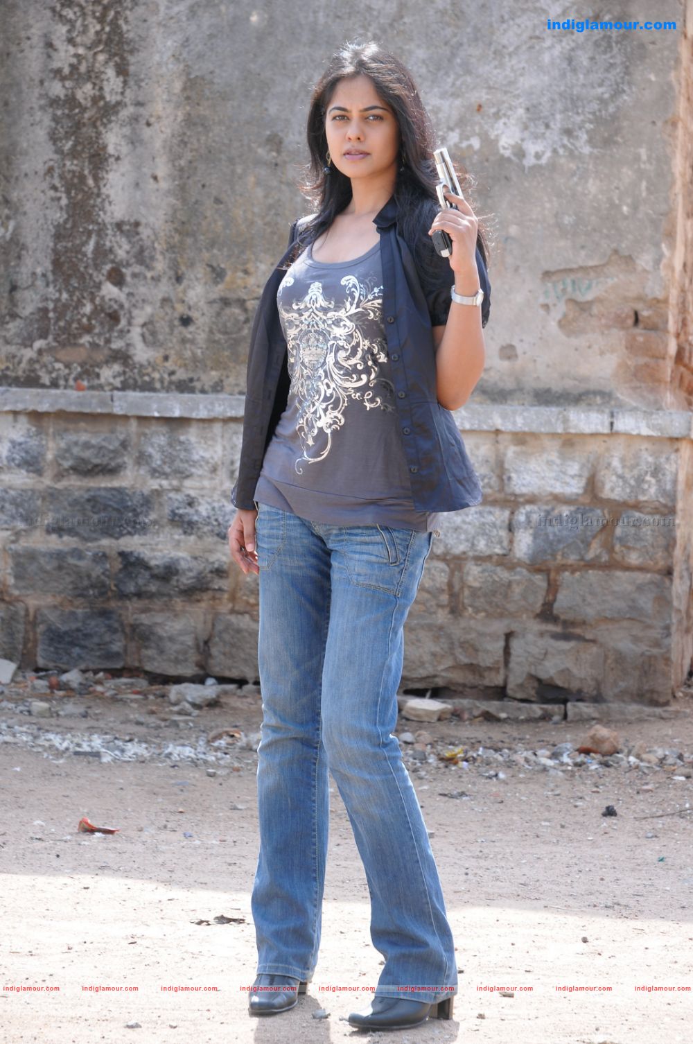 Bindhu Madhavi Actress hd photo