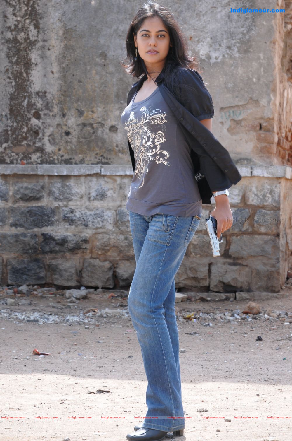 Bindhu Madhavi Actress hd photo