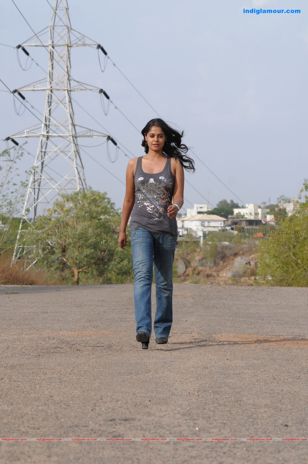 Bindhu Madhavi Actress hd photo