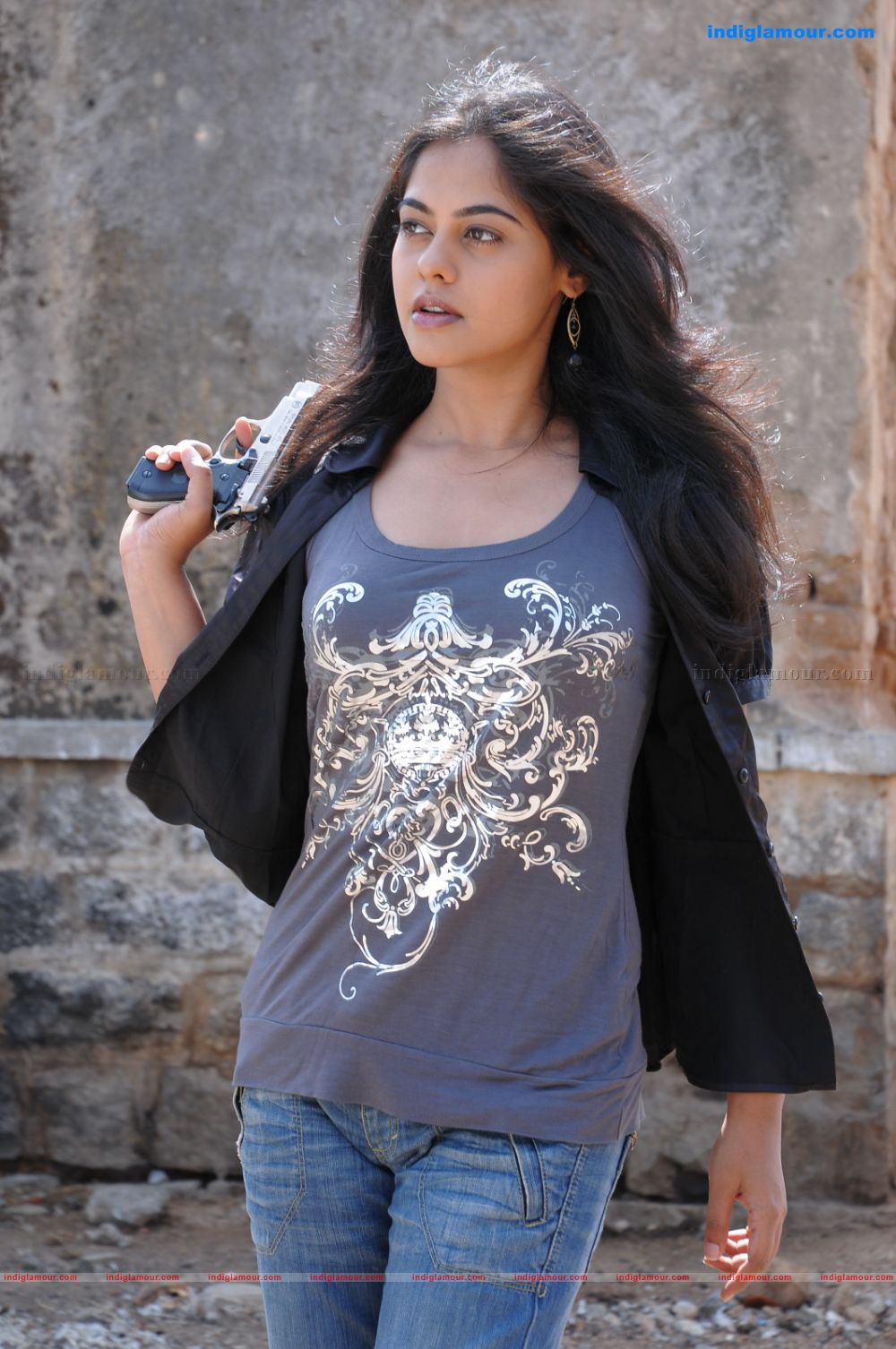 Bindhu Madhavi Actress hd photo