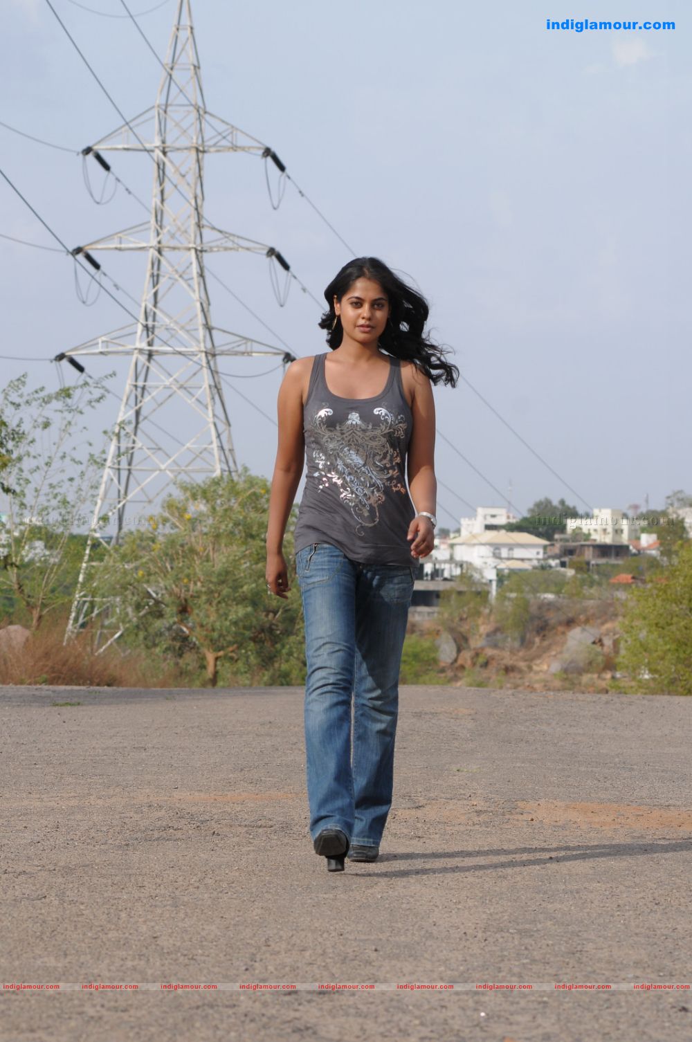 Bindhu Madhavi Actress hd photo