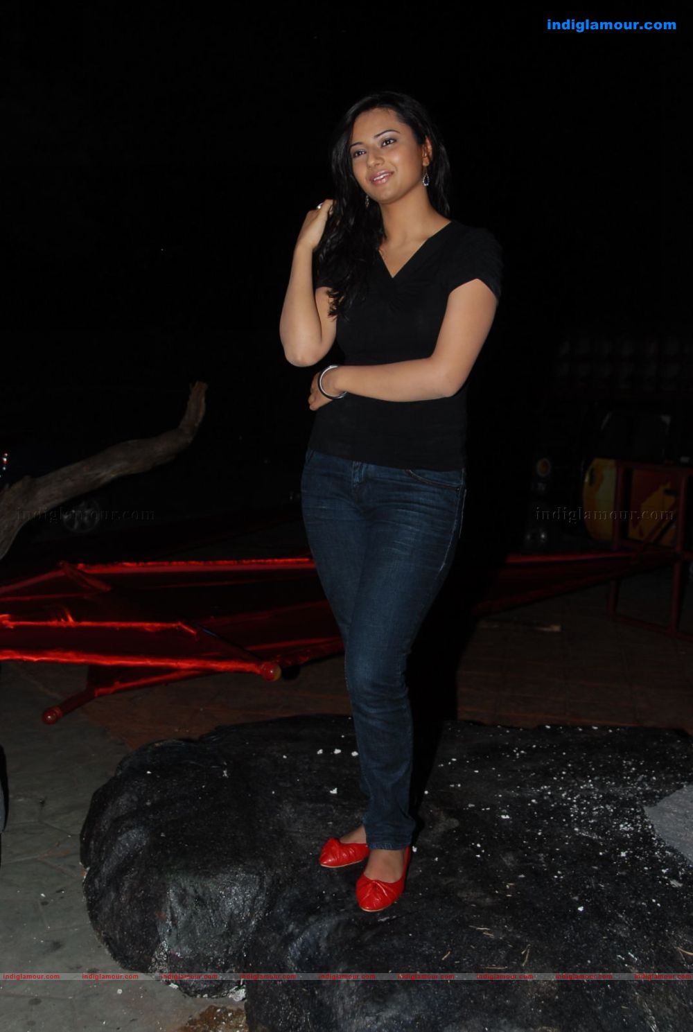 Isha Chawla Actress hd photo