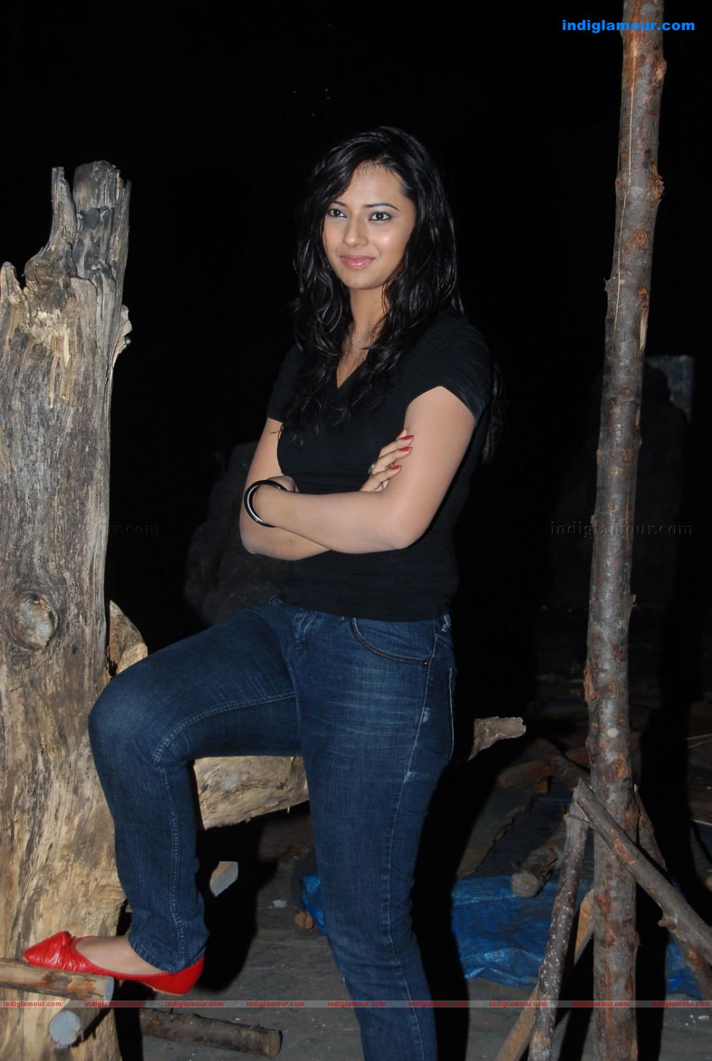 Isha Chawla Actress hd photo