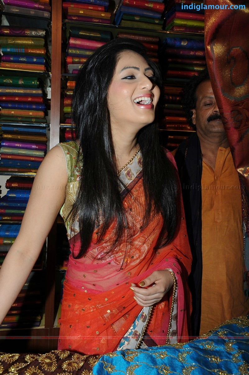 Nikesha Patel Actress hd photo