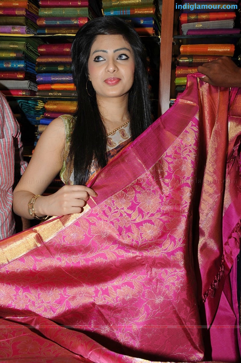 Nikesha Patel Actress hd photo