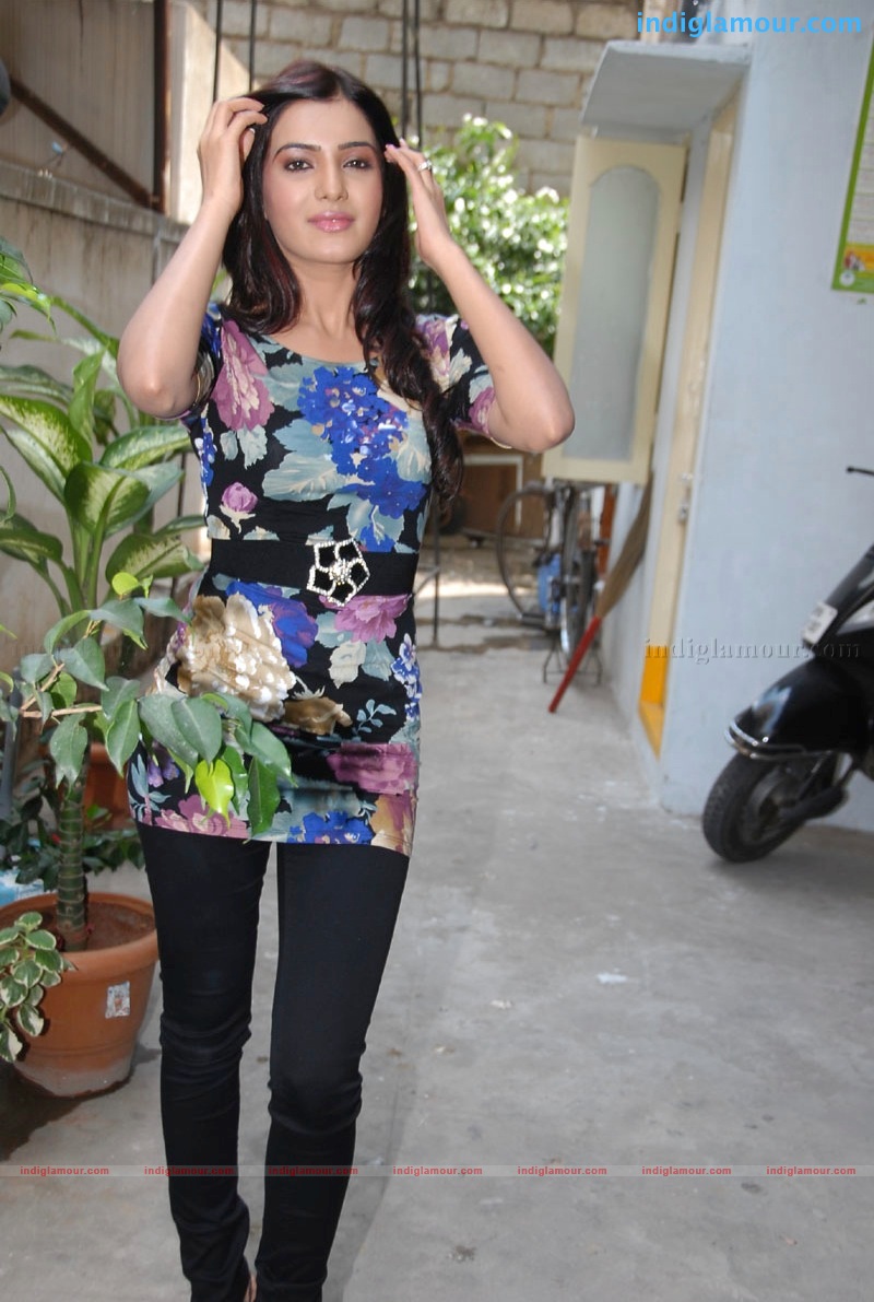 Samantha Actress hd photo