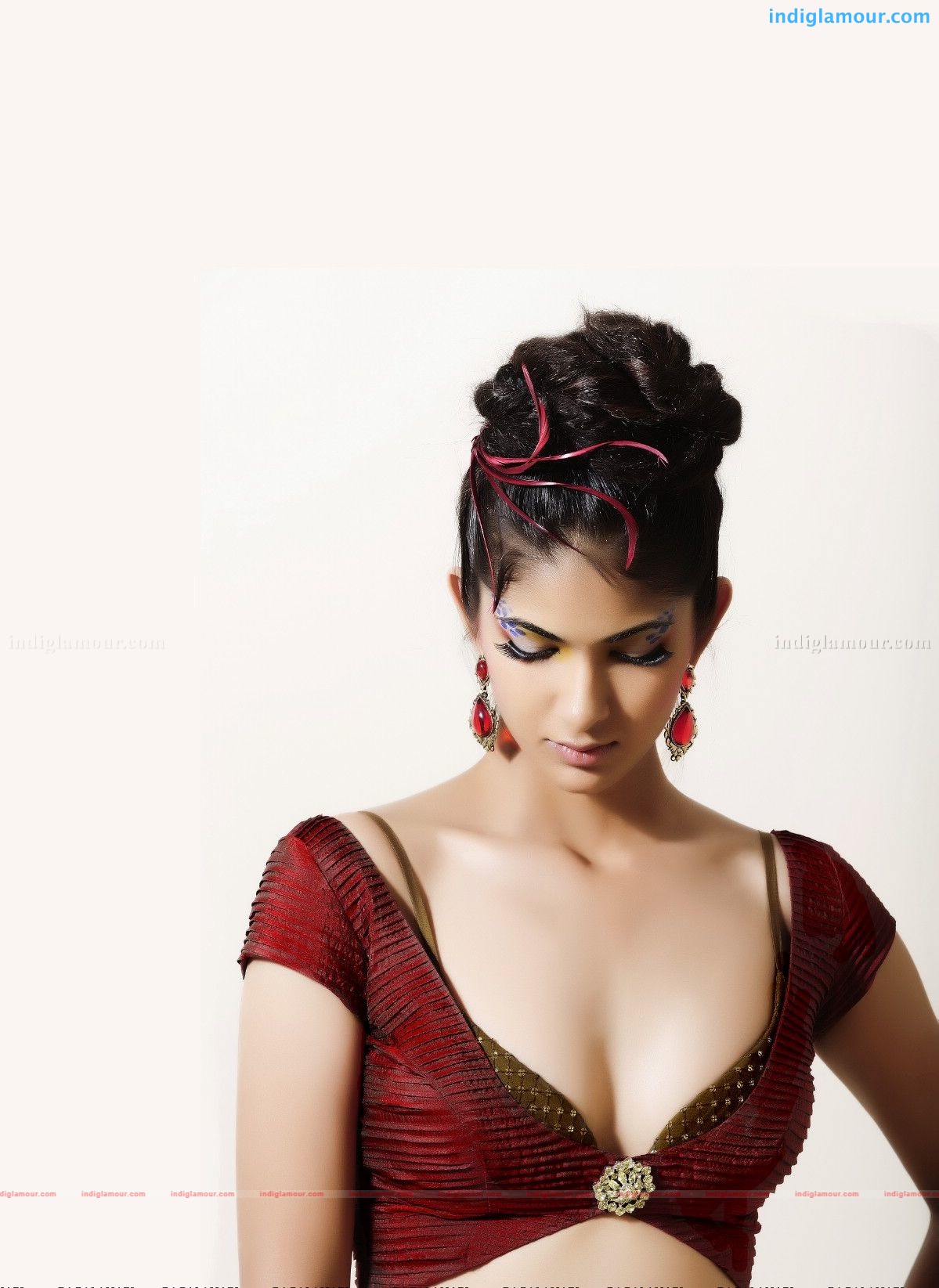 Reha Actress hd photo