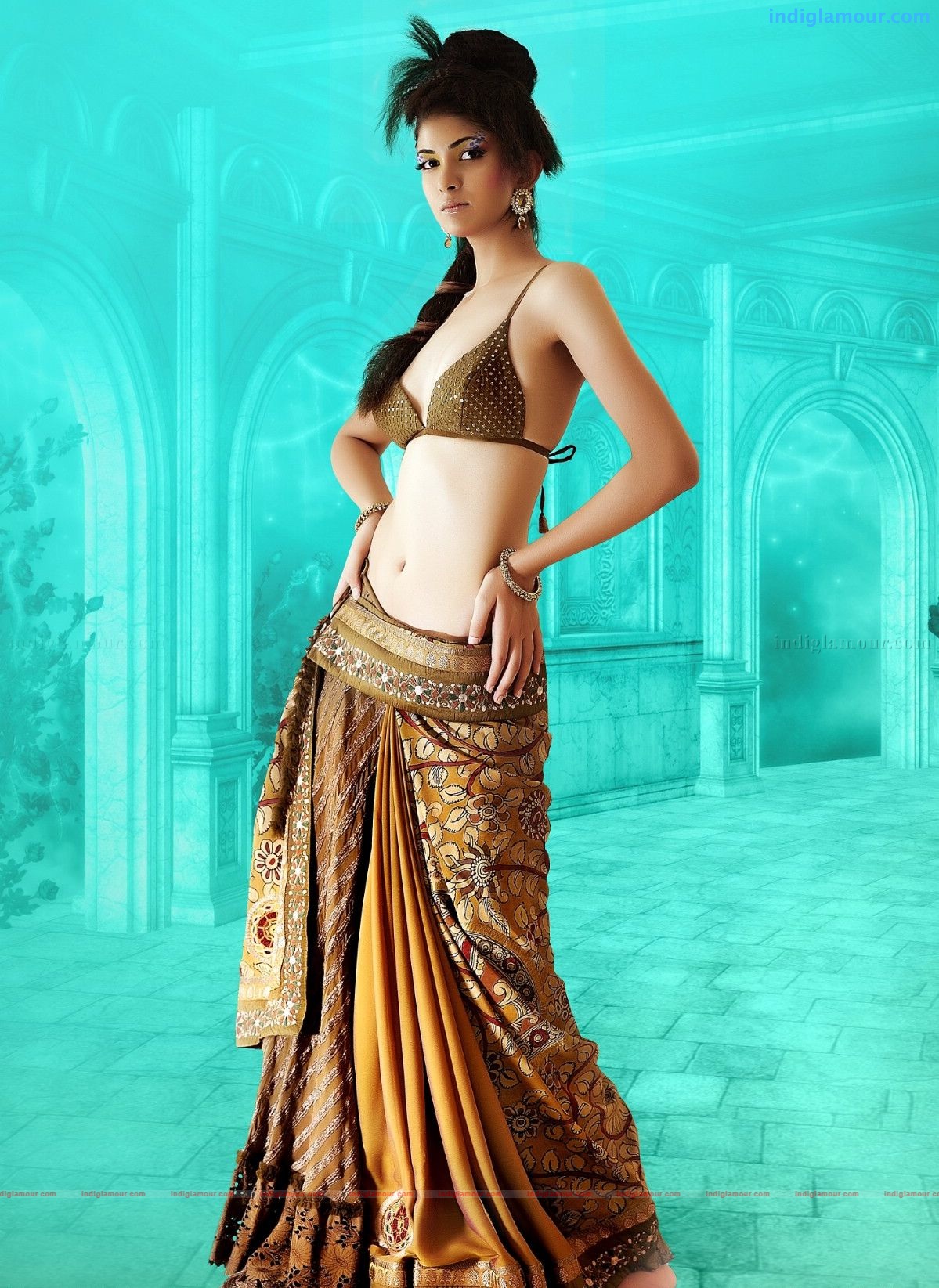 Reha Actress hd photo