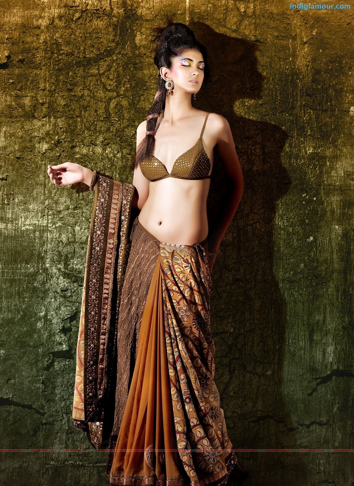 Reha Actress hd photo