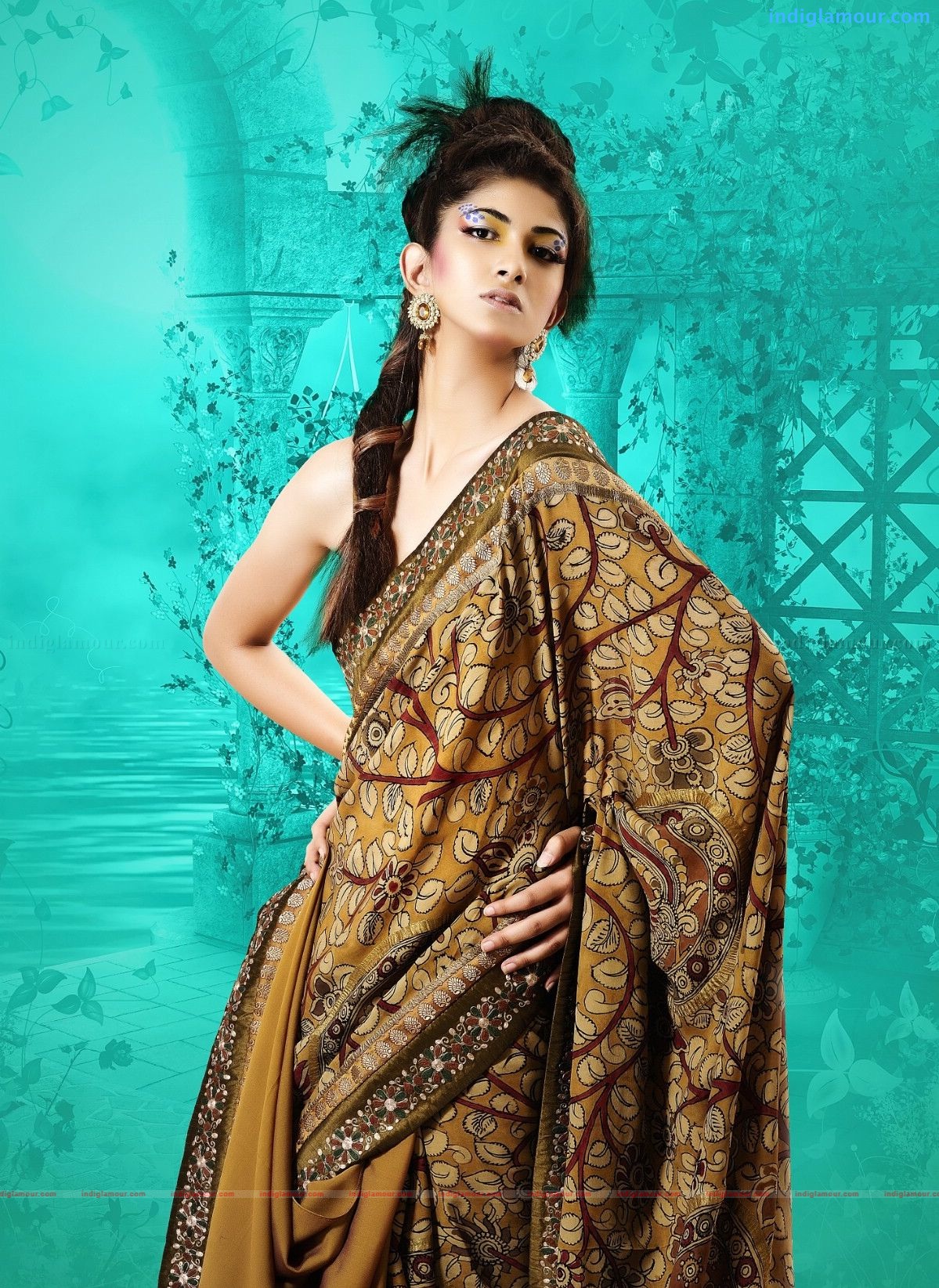 Reha Actress hd photo