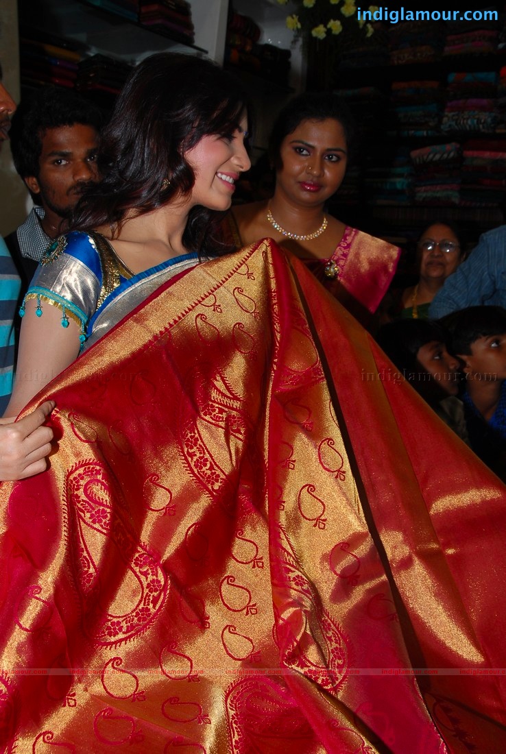 Samantha Actress hd photo