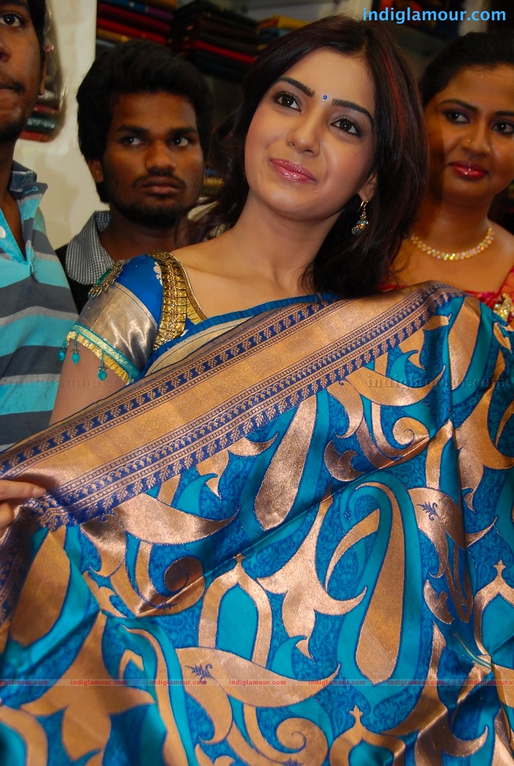 Samantha Actress hd photo
